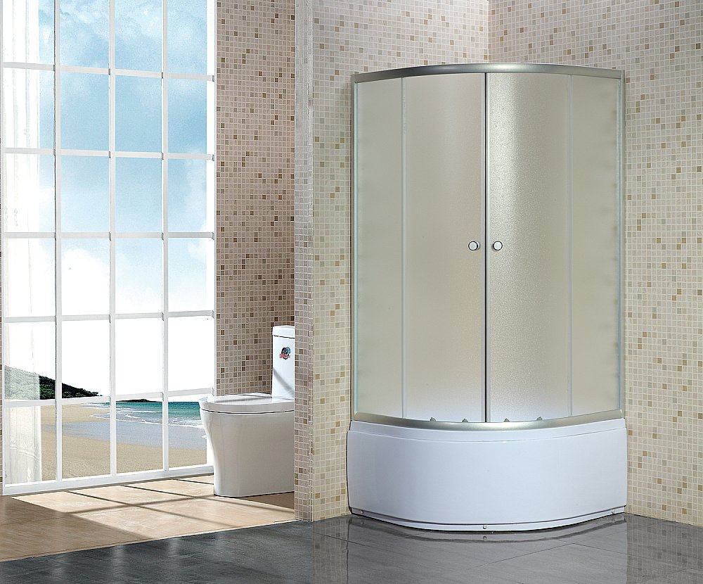 Душевой уголок Niagara Eco NG-005-14 80х80 купить в интернет-магазине Sanbest