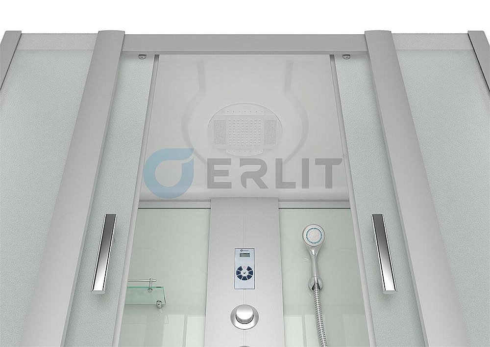 Душевой бокс Erlit Comfort ER4517TP-C3-RUS 170х80 купить в интернет-магазине Sanbest