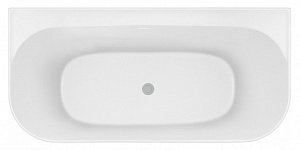 Акриловая ванна Allen Brau Priority 2.31003.21 170x78 матовая купить в интернет-магазине Sanbest