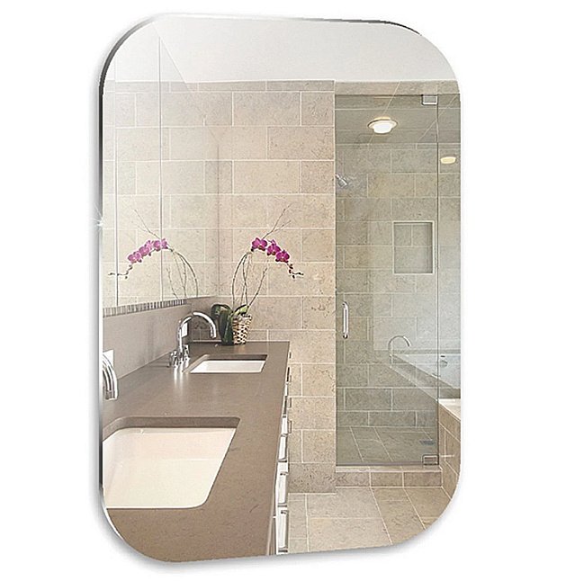 Зеркало MIXLINE Выбор 537559 55 в ванную от интернет-магазине сантехники Sanbest