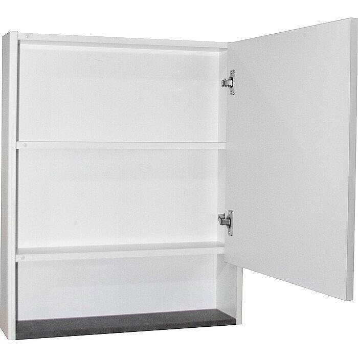 Зеркальный шкаф Mixline Сура 539801 60 купить в интернет-магазине сантехники Sanbest