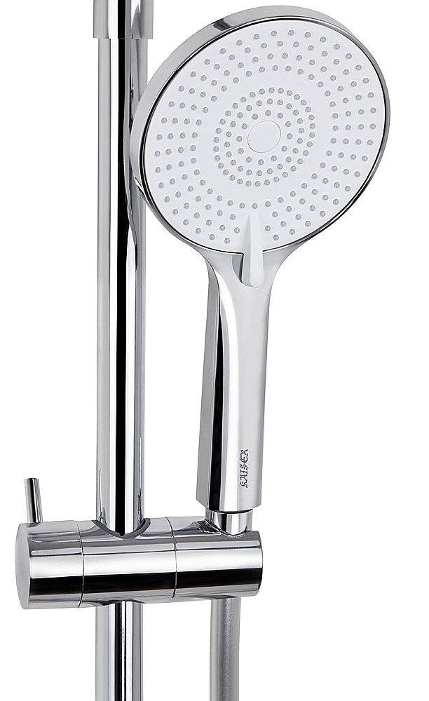 Душевая система Kaiser Serio 05382 хром купить в интернет-магазине сантехники Sanbest