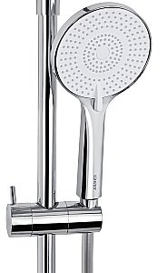 Душевая система Kaiser Serio 05382 хром купить в интернет-магазине сантехники Sanbest
