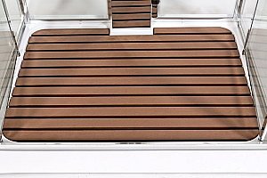 Душевая кабина DTO Серия Z Z122 ESPOO с паром 120x90 купить в интернет-магазине Sanbest