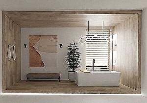 Ванна Aquatek Квадро 180x80 AQ-K27880 белая купить в интернет-магазине Sanbest