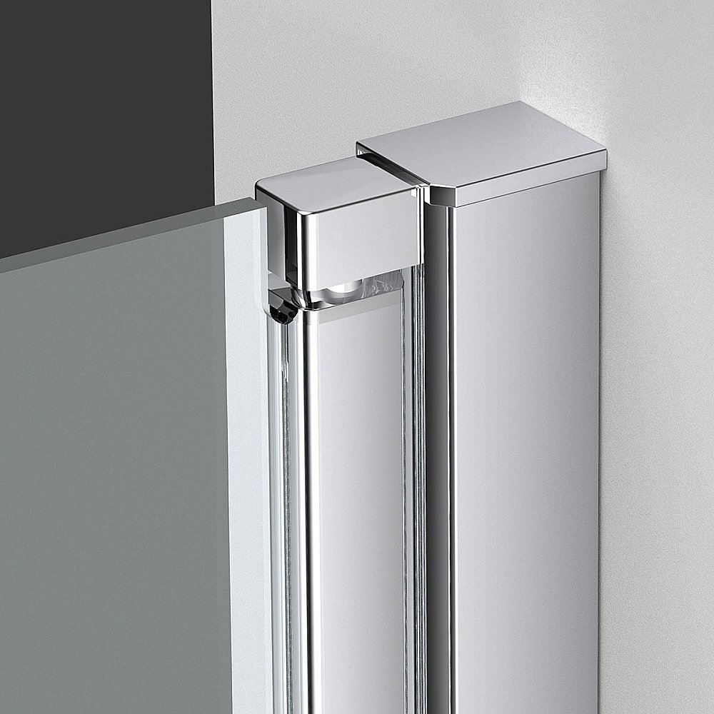 Душевая дверь Vincea Alpha VDP-3AL800MT 80 купить в интернет-магазине Sanbest