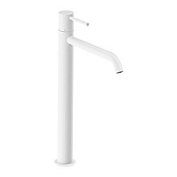 Смеситель для раковины Ravak Espirit X070237 белый вильвет купить в интернет-магазине сантехники Sanbest