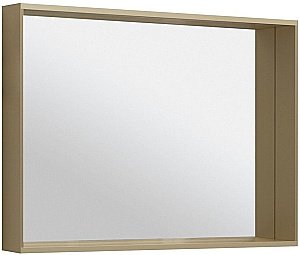 Зеркало Allen Brau Reality 100 1.32020.03 в ванную от интернет-магазине сантехники Sanbest