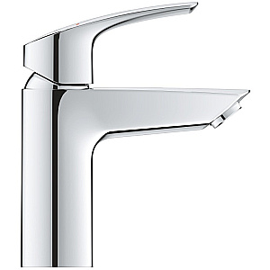 Смеситель для раковины GROHE Eurosmart 23922003 хром купить в интернет-магазине сантехники Sanbest