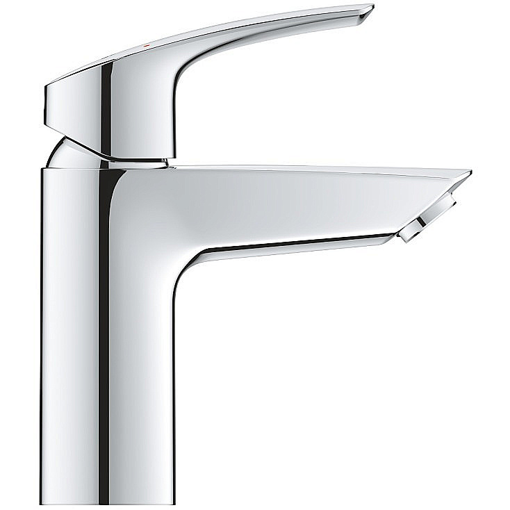 Смеситель для раковины GROHE Eurosmart 23922003 хром купить в интернет-магазине сантехники Sanbest