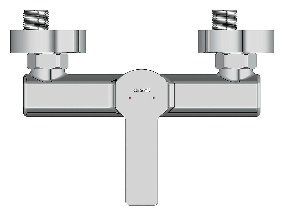 Смеситель для душа Cersanit SMART 63049 купить в интернет-магазине сантехники Sanbest