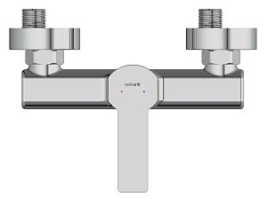 Смеситель для душа Cersanit SMART 63049 купить в интернет-магазине сантехники Sanbest