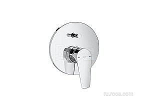 Смеситель для душа Roca Atlas 5A0690C00 купить в интернет-магазине сантехники Sanbest