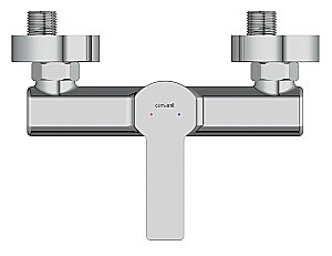 Смеситель для душа Cersanit SMART 63049 купить в интернет-магазине сантехники Sanbest