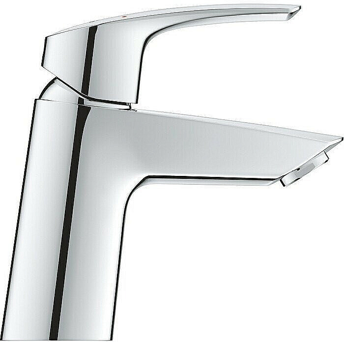 Смеситель для раковины GROHE Eurosmart 23967003 хром купить в интернет-магазине сантехники Sanbest