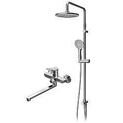 Душевая система AM.PM X-Joy F40885A94 купить в интернет-магазине сантехники Sanbest