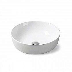 Раковина накладная Vincea 41,5 VBS-104 белая купить в интернет-магазине Sanbest