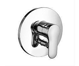 Смеситель для душа Kludi Objekta 326500575 купить в интернет-магазине сантехники Sanbest