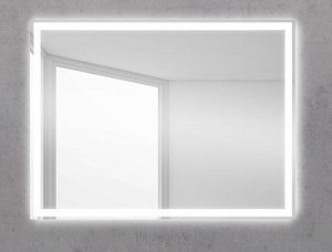 Зеркало BelBagno SPC-GRT-500-600-LED-TCH в ванную от интернет-магазине сантехники Sanbest