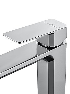 Смеситель для раковины высокий WONZON & WOGHAND DIAMOND, Хром (WW-88239011-CR) купить в интернет-магазине сантехники Sanbest