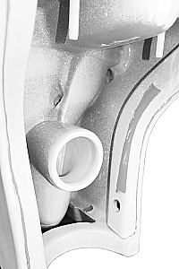 Инсталляция для унитаза Azario AZ-8010-1000 купить в интернет-магазине сантехники Sanbest