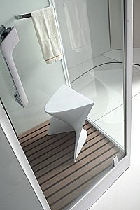 Душевая кабина Orans Diamond SR-89105S 120х90 white купить в интернет-магазине Sanbest