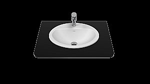 Раковина Creavit 52,5 TP225.00000 белая купить в интернет-магазине Sanbest