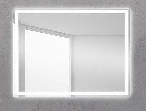 Зеркало BelBagno SPC-GRT-500-600-LED-TCH в ванную от интернет-магазине сантехники Sanbest