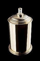 Мусорное ведро Boheme Murano Cristal 10907-CRST-G купить в интернет-магазине сантехники Sanbest