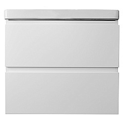 Тумба с раковиной Azario Мила 70 CS00082786 белая для ванной в интернет-магазине Sanbest