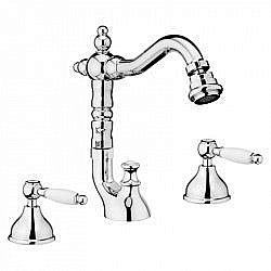 Смеситель для биде Webert Dorian DO710502015 купить в интернет-магазине сантехники Sanbest