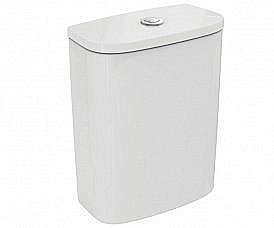 Бачок для унитаза нижняя подводка Ideal Standard Esedra T282801 купить в интернет-магазине сантехники Sanbest