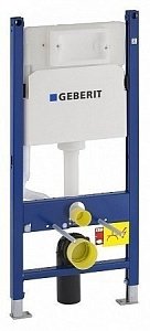 Система инсталляции для унитаза Geberit UP100 111.153.00.1 купить в интернет-магазине сантехники Sanbest