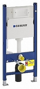Система инсталляции для унитаза Geberit UP100 111.153.00.1 купить в интернет-магазине сантехники Sanbest