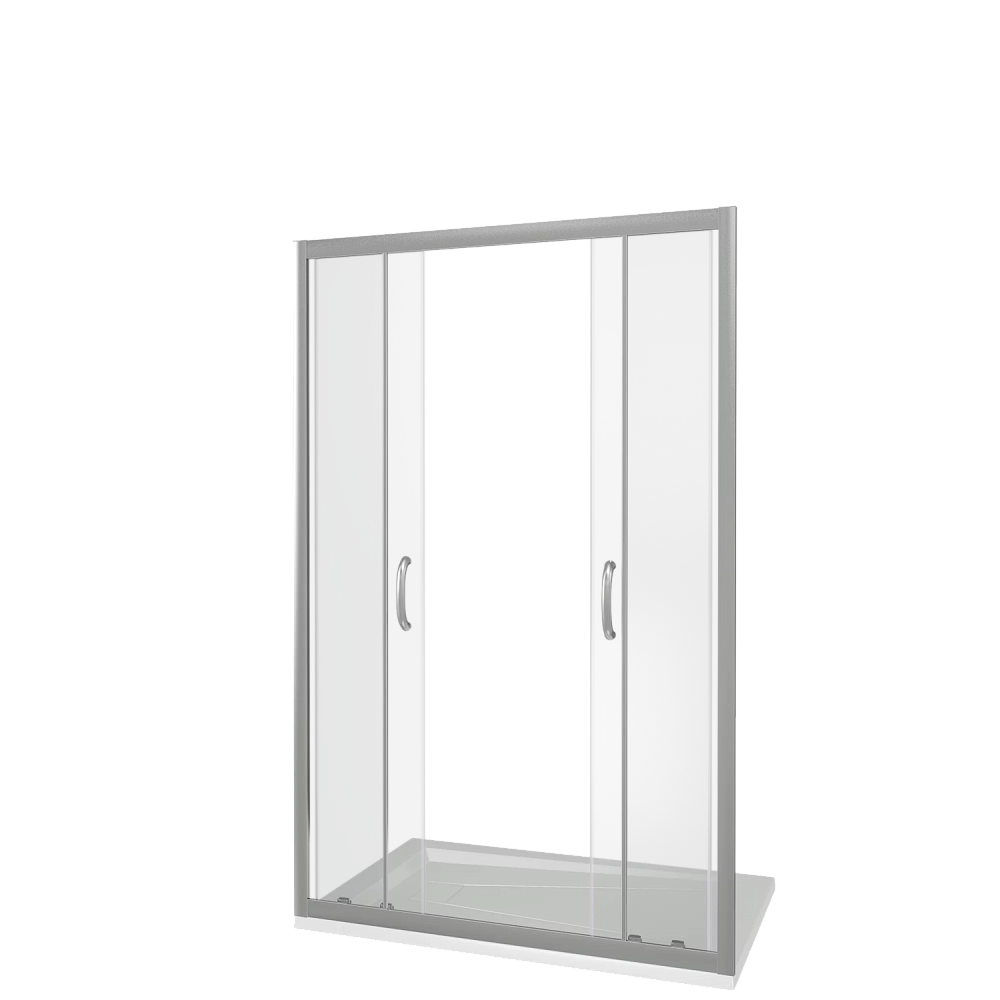 Душевая дверь Good door INFINITY WTW-TD 170 прозрачная купить в интернет-магазине Sanbest