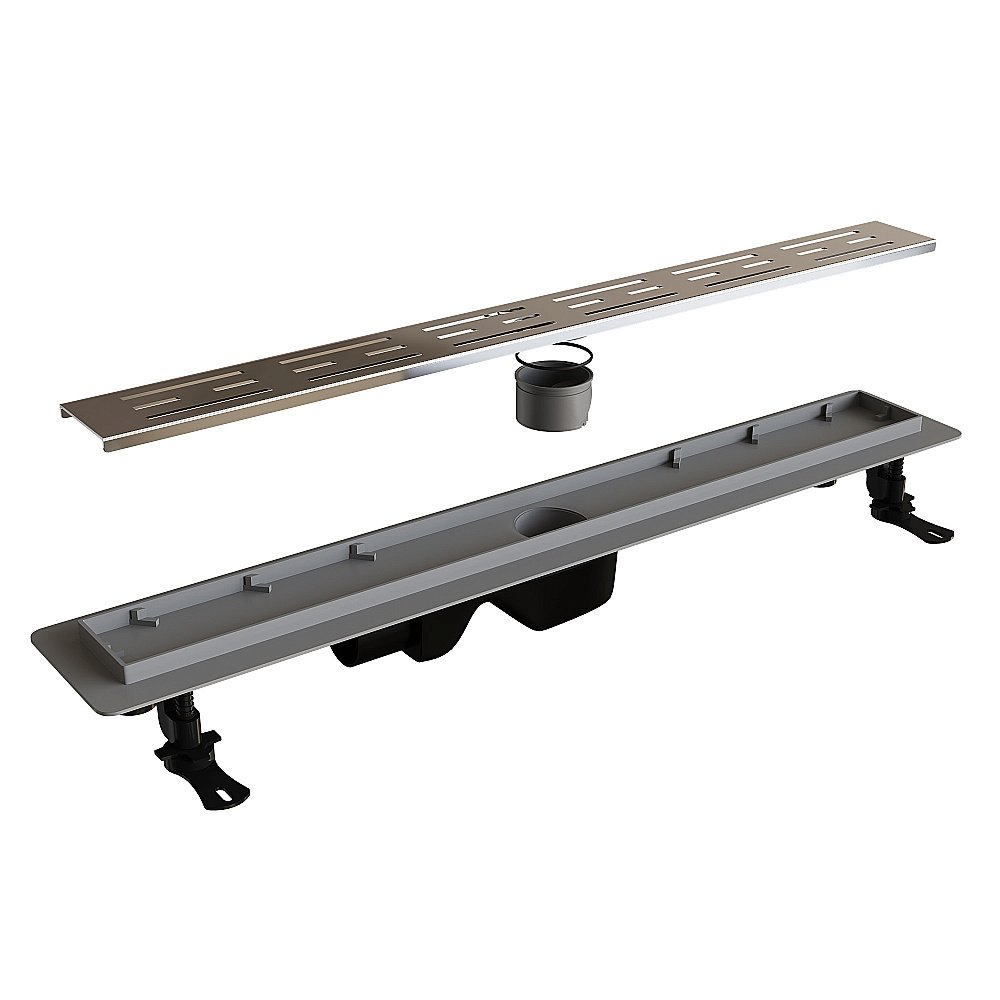 Душевой лоток RGW Drain Leo-20 купить в интернет-магазине Sanbest