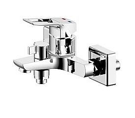 Смеситель для ванны Milardo Atlantic ATLSBC0M02 хром купить в интернет-магазине сантехники Sanbest