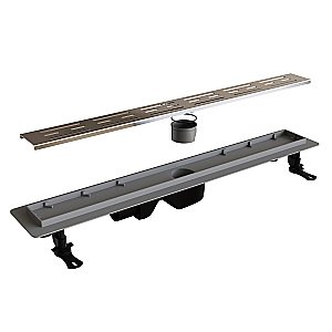 Душевой лоток RGW Drain Leo-20 купить в интернет-магазине Sanbest