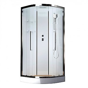 Душевая кабина Acquazzone Bogema 90х90 купить в интернет-магазине Sanbest