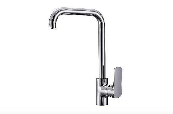 Смеситель для кухни Bien Alesta купить в интернет-магазине сантехники Sanbest