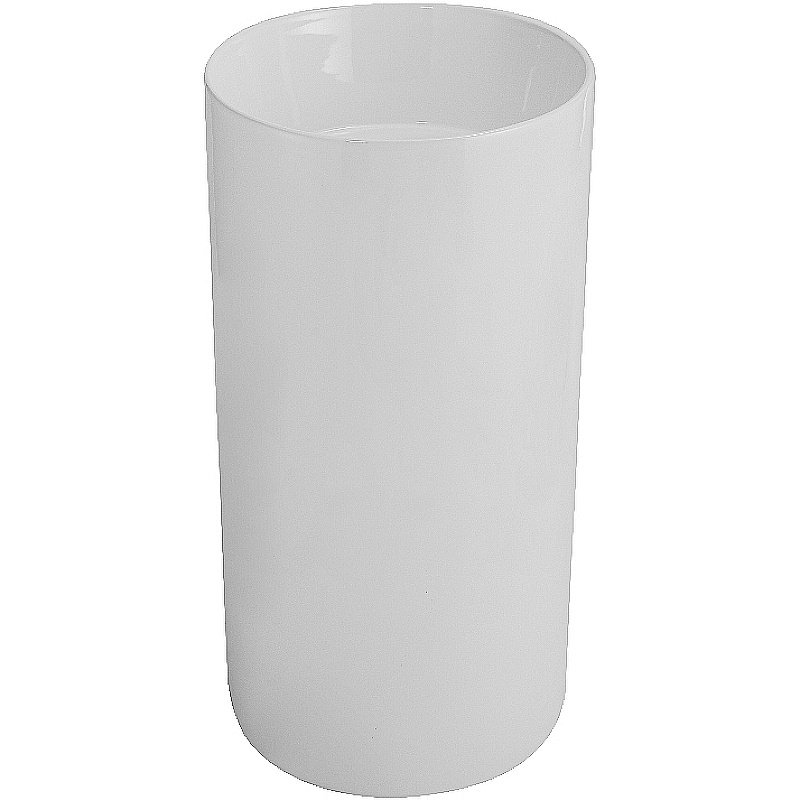 Раковина SantiLine 45 SL-4014MW белая матовая купить в интернет-магазине Sanbest