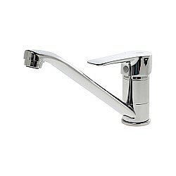 Смеситель для кухни Orange BONI M15-000cr хром купить в интернет-магазине сантехники Sanbest