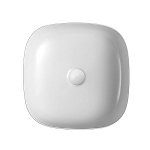 Раковина Abber Rechteck 42 AC2217 белая купить в интернет-магазине Sanbest