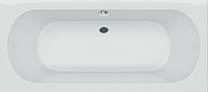 Ванна акриловая Koller Pool Orion Double 180x80 ORIOND180X80 белая купить в интернет-магазине Sanbest