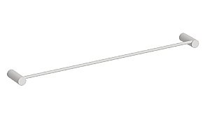 Полотенцедержатель Kaiser Vita KH-3248 белый матовый купить в интернет-магазине сантехники Sanbest