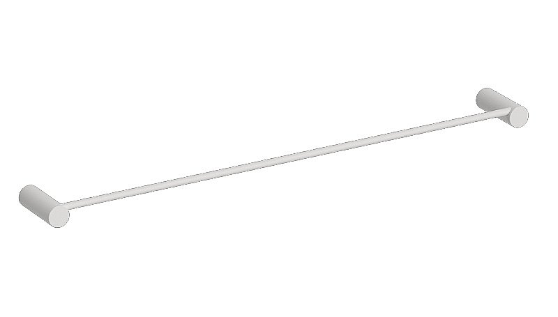 Полотенцедержатель Kaiser Vita KH-3248 белый матовый купить в интернет-магазине сантехники Sanbest