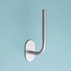 Запасной держатель для туалетной бумаги Bemeta Easy 163112035 нержавеющая сталь матовая купить в интернет-магазине сантехники Sanbest