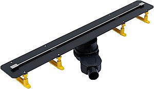 Душевой лоток Allen Brau Liberty 9.50002.SS 80 купить в интернет-магазине Sanbest