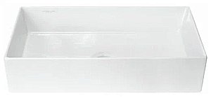 Раковина Sanita luxe Novel Slim 60 NOV60SLWB01S белая купить в интернет-магазине Sanbest