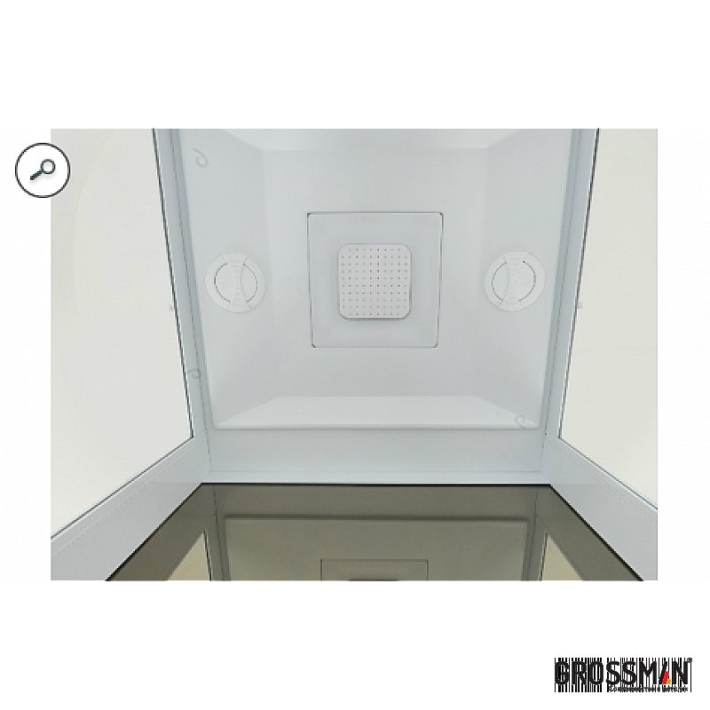 Душевая кабина Grossman GR121 90x90 купить в интернет-магазине Sanbest